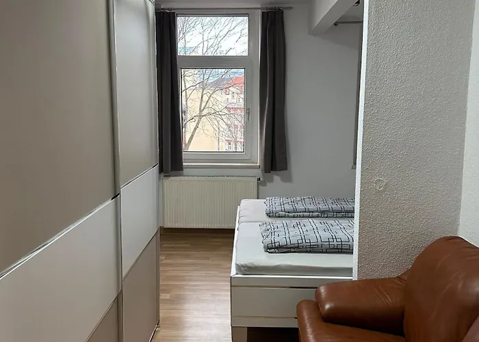 アパート Linda Ninh