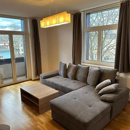Linda Ninh Lejlighed Dresden