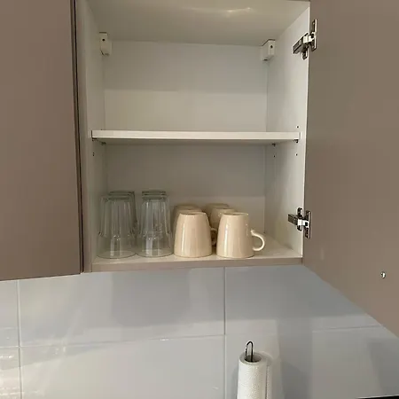 Apartamento Linda Ninh Dresde