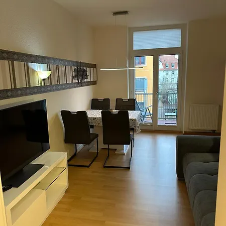 Appartement Linda Ninh *