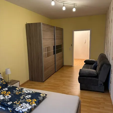 Appartement Linda Ninh *