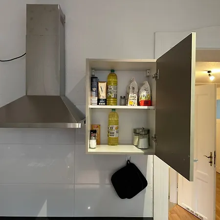 Linda Ninh Appartement Dresden