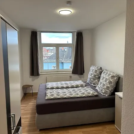 Appartement Linda Ninh *