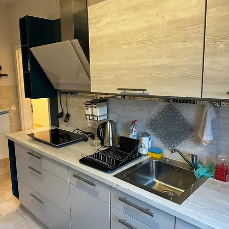 Linda Ninh Appartement Dresde