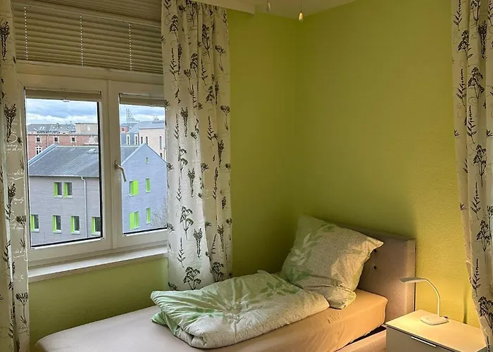 Linda Ninh Apartment *