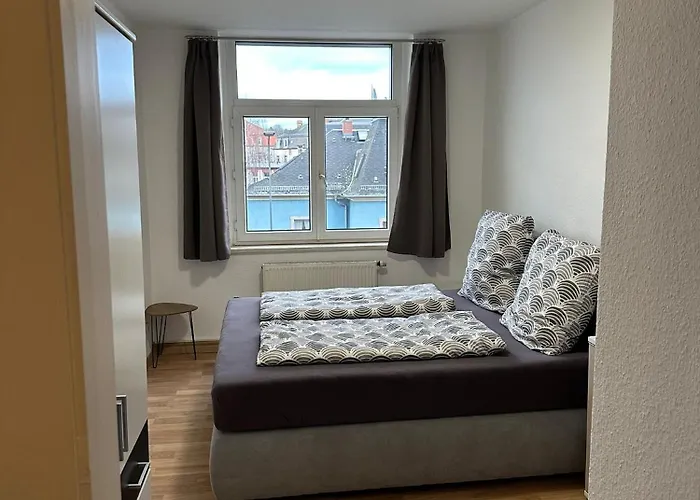 Apartament Linda Ninh