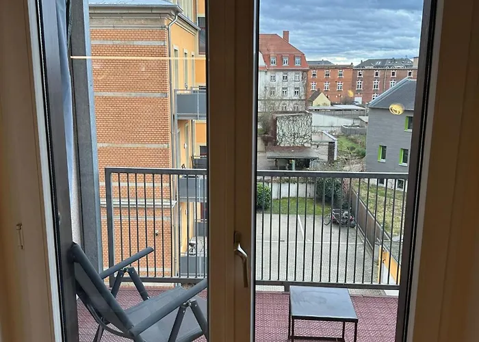 Apartman Linda Ninh Drezda