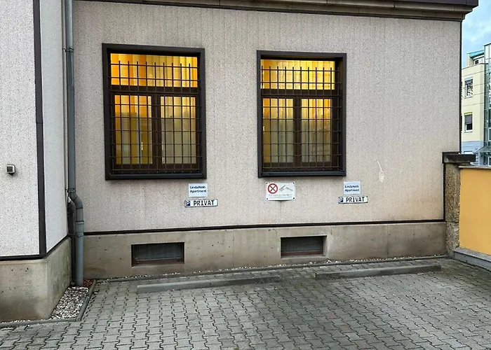 Apartment Linda Ninh *