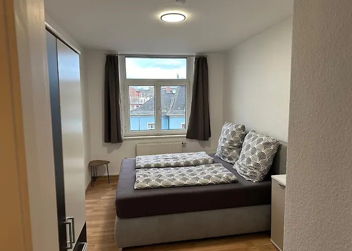 Apartman Linda Ninh *