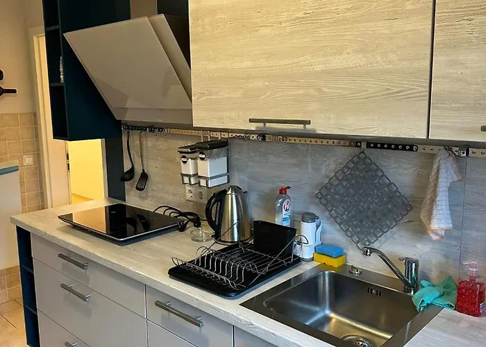 Linda Ninh Apartman Drezda