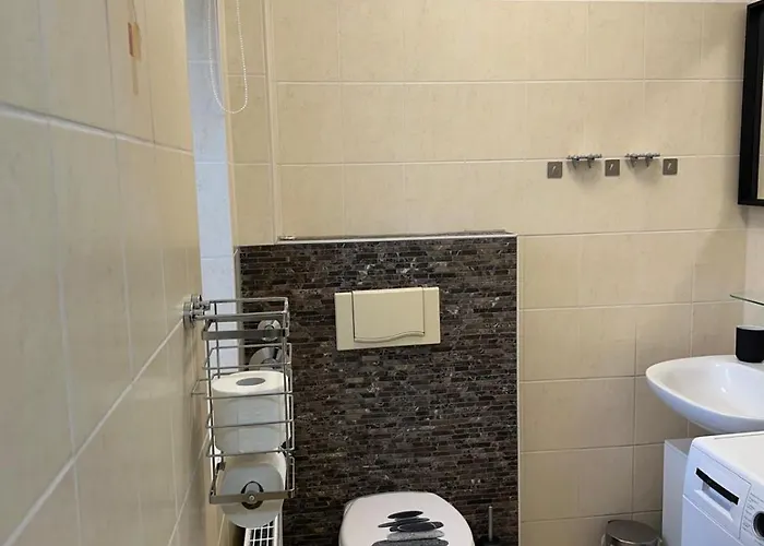 Apartament Linda Ninh Drezno