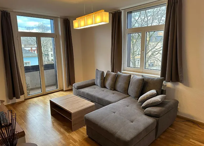 Linda Ninh דירה דרזדן